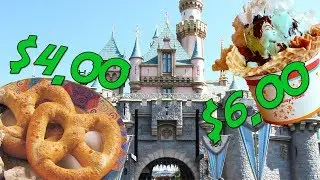 Best CHEAP Foods at Disneyland