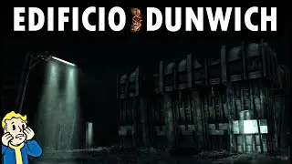 EDIFICIO DUNWICH | FALLOUT x LOVECRAFT ☢️🐙