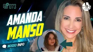Como foi dublar a ROBIN? Os Segredos de Stranger Things com Amanda Manso - Nosso Papo #73