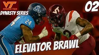 Road Test in Norfolk | Virginia Tech Dynasty
