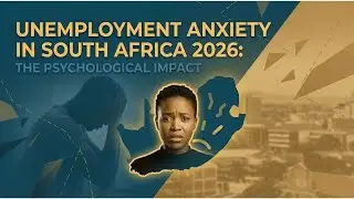 Unemployment Anxiety in South Africa 2026: Psychological Impact and Coping strategies