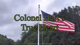 Colonel Hart&rsquo;s True Heart (Short Film)  |  SwampMelloX2 Productions