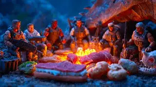 Aliens Were Shocked as Humans Feasted on Their Apex Beast | Reddit Stories