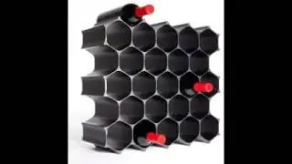 Modular Wine Racks