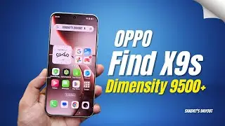 Утечки и слухи об OPPO Find X9s &ndash; невероятные новые функции, характеристики и дата выхода.