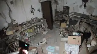 Мы обнаружили этот СТРАННЫЙ дом на обочине дороги.