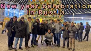 New year celebration in Yaroslavl&hellip;💥✨