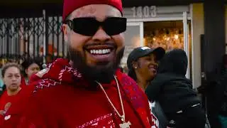 NORFPOLE toy drive at the Level Up Store w/ Paul Pierce 2 Eleven & RUCCI ￼