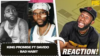 King Promise and Davido link up on “Bad Habit,” and the vibe is too smooth! 🔥