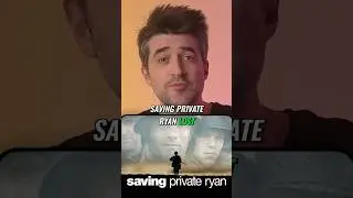 Why Saving Private Ryan REALLY Lost the Oscar
