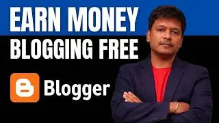 FULL Blogging Course (A to Z): How To Start A Blog in 2026