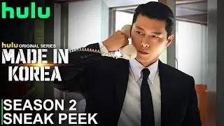 Made In Korea Season 2 Sneak Peek | Made In Korea | SEASON 2 | Hulu