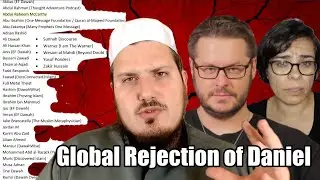 34 Global Dawah Figures Just Wrapped Up Daniel Haqiqatjou's Christmas Gift — It's BRUTAL