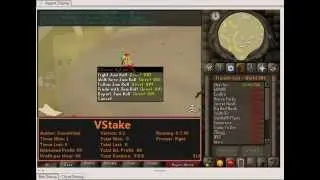Old School Runescape Staking Bot
