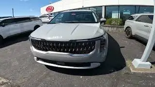 New 2025 Kia Carnival EX Van For Sale In Newark, OH