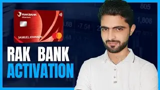 How To Activate RAK Bank Debit Card In Mobile