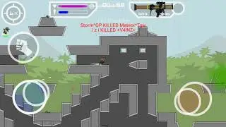 || Mini Militia Da2 | Noob among Legends / FT- Meteor TGW, Apollo, VAINZ, Trace, Eclipse, Storm OP |