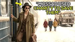 How Mossad Used a Swiss Children&rsquo;s Charity to Rescue Moroccan Jews.
