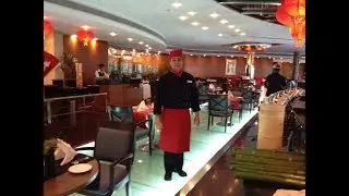 Chef Dilip Lama Videos Dilip Lama Dubai City Guide  Far East Feast at Al Murooj Rotana