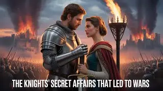&ldquo;The Knights&rsquo; Secret Affairs That Led to Wars | Medieval Love, Betrayal & Bloody Battles