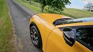 Ford Mustang Mach E caravan towing range towbar EV