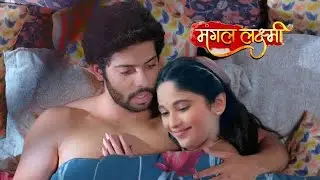 Karan Spend Night With Laxmi After Saving ,Kartik Shock || MANGAL LAXMI || UPCOMING TWIST