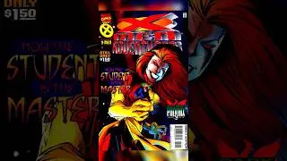X-Men Adventure vol 3 12 (1996) #xmen #darkphoenix #phoenix #wolverine