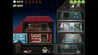 Bob the Robber in the Big 26