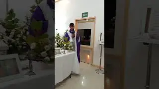 FUNERAL HOMILY FR. PRINCE