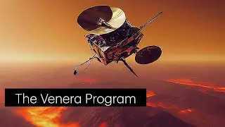 Landing on Venus!  🌋 The Story of Soviet Space Exploration's Boldest Mission