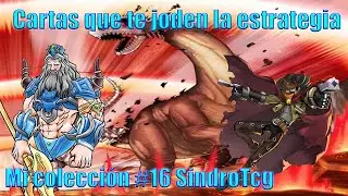 Cartas que te jhodhen la estrategia  | Mi Colecci&oacute;n parte 16 |  Yu-Gi-Oh!