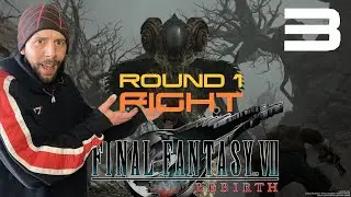 I'm Not Ready for THIS! | BLIND Playthrough | Final Fantasy VII Rebirth Episode 3
