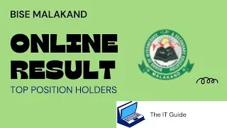 BISE Malakand- How to check online result of Class 9th and 10th 2022