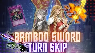 Bamboo Sword Turn Skip 【Gimmick Deck Showcase】