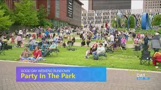 Weekend Rundown events around Toledo | Good Day on WTOL 11