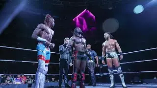 😱🔥Oba Femi&rsquo;s REVOLUTION The NXT Takeover is HERE!&lrm;🔥😱