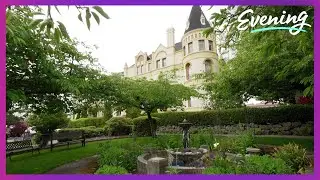 Port Townsend castle wins Best Budget Hotel - 2025's BNWE