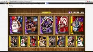 90 Overall Draft!