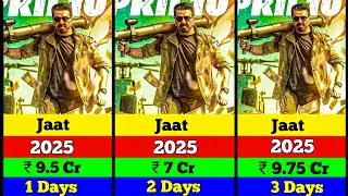 Jaat Box Office Collection || Jaat Movie collection || Indian Actors Info
