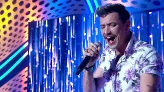 Ricky Vallen | Quando a Chuva Passar [Programa Raul Gil]