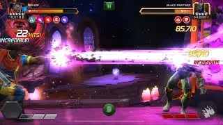 450k+ SP2 with Horsemen Bishop: Simply *exquisite*-Mcoc