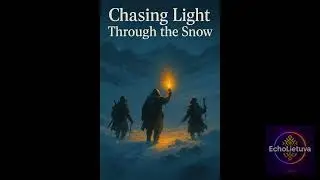 EchoLietuva: Chasing Light Through the Snow