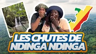 #VLOG CONGO 2 : LES CHUTES DE NDINGANDINGA