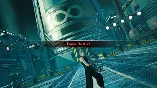 [Mobius FF] A SOLDIER's Duel 115 kills - Dark Cloud
