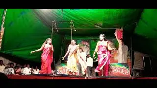 मला द्या गोविंदा संबळच्या तालावर, tamasha Ravi Bhau anjadekar...
