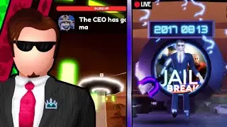 OG Jailbreak Vehicles, ALIEN LIVE EVENT with VeD_DeV (Roblox)
