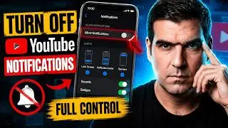 How to Turn Off YouTube Notifications on Your Phone (Stop the Spam)
