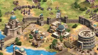 AoE2, Torneo Hidden Cup V, Ro16: Jean Bureau vs Sumanguru  !HC5