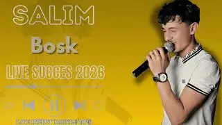 Salim Bosk live 2026 ( 💯 % Live spécial fête) 2026 #vol 1
