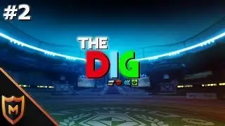 The Dig #2 - Pokken Tournament Talk Show